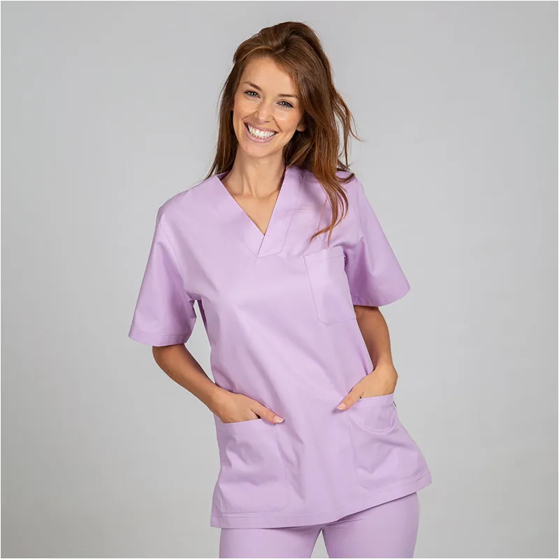 CAMISOLA PIJAMA SANIDAD UNISEX  GARY'S