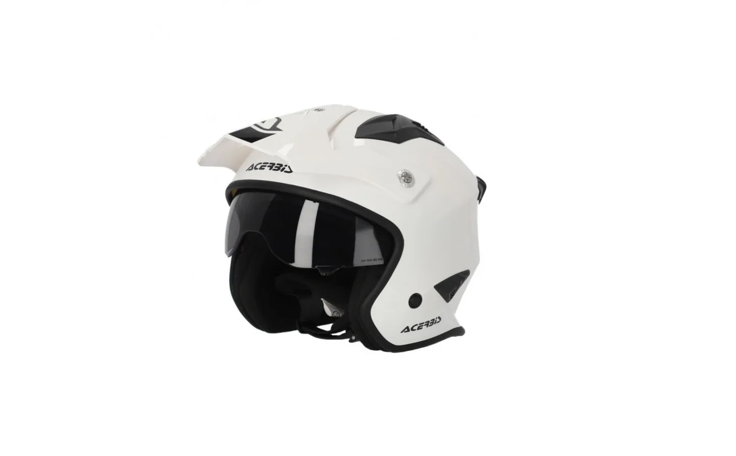 Casco Acerbis Jet Aria 2206 Blanco |0025055.030|