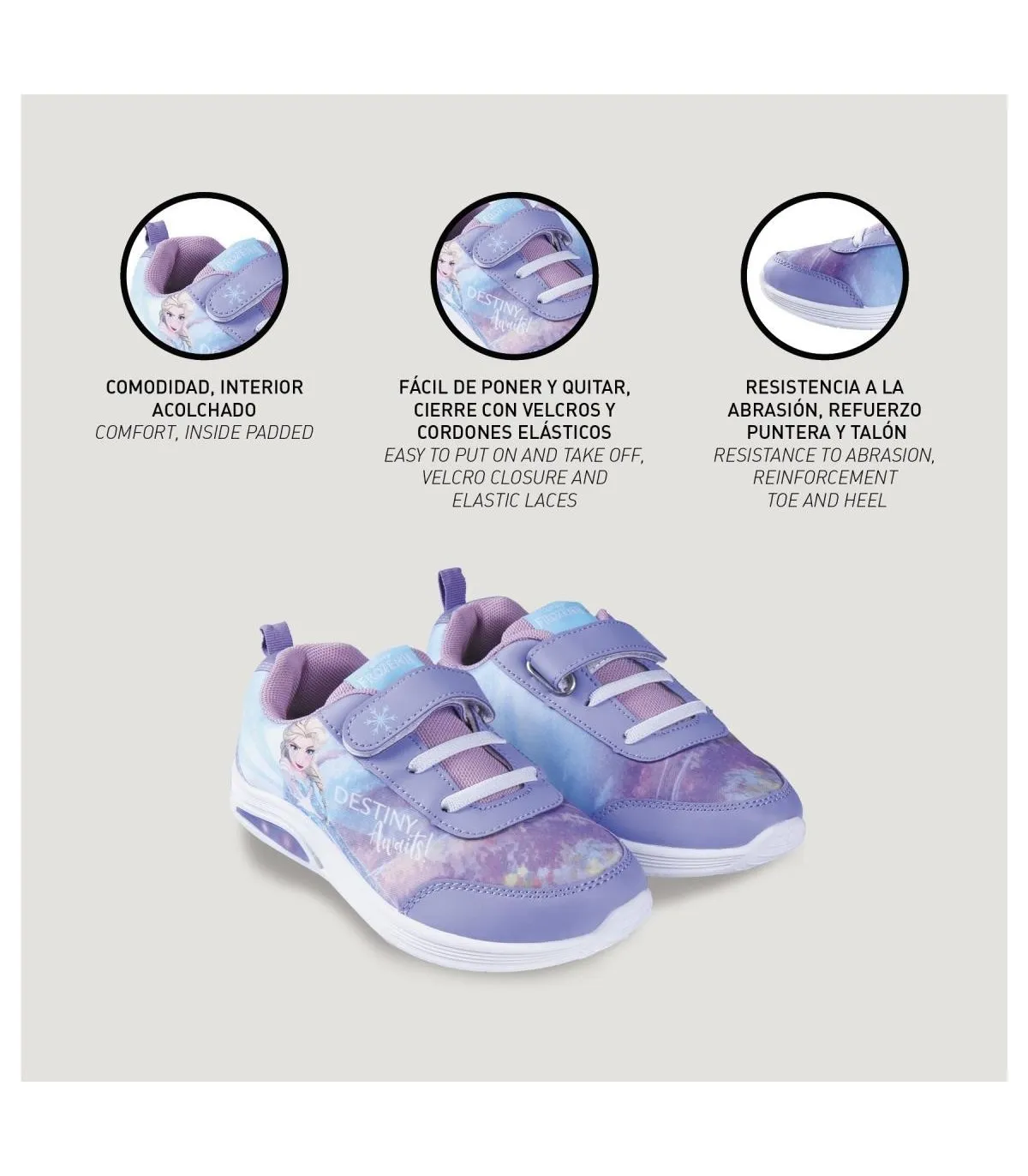 CERDA 2300004947 Niña Morado