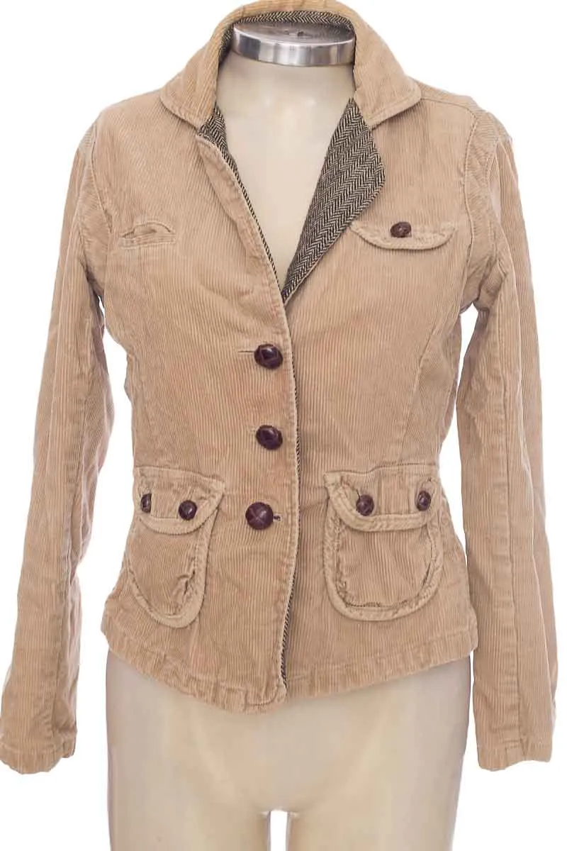 CHAQUETA / ABRIGO COLOR BEIGE  ARMI