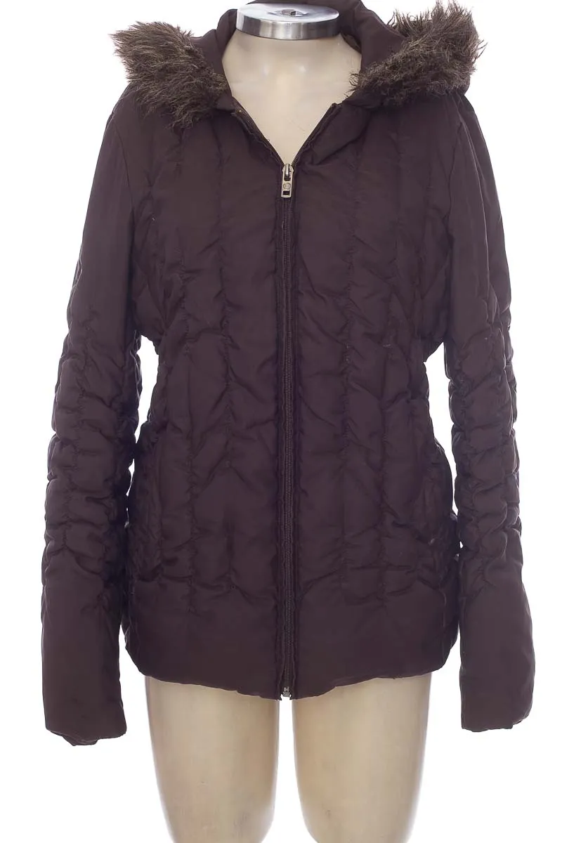 CHAQUETA / ABRIGO COLOR CAFé  ESPRIT