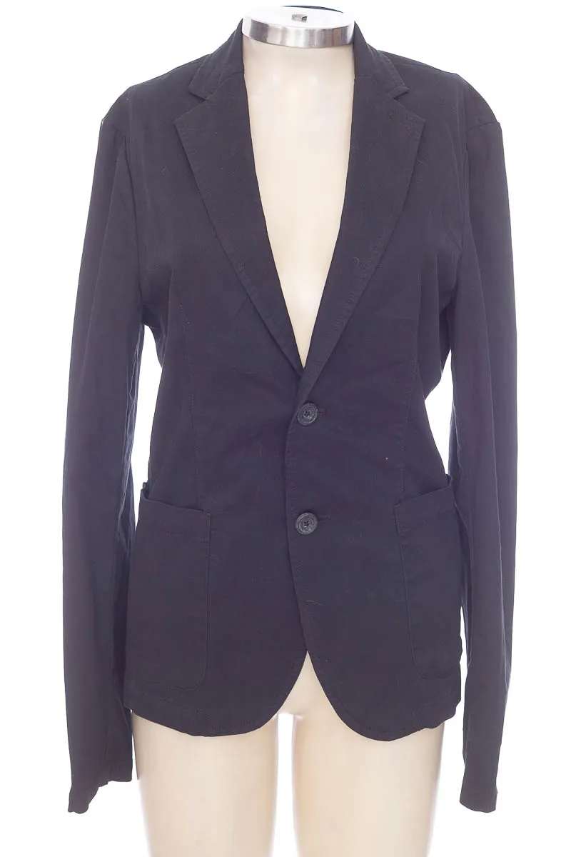 CHAQUETA / ABRIGO COLOR NEGRO  FREEDOM