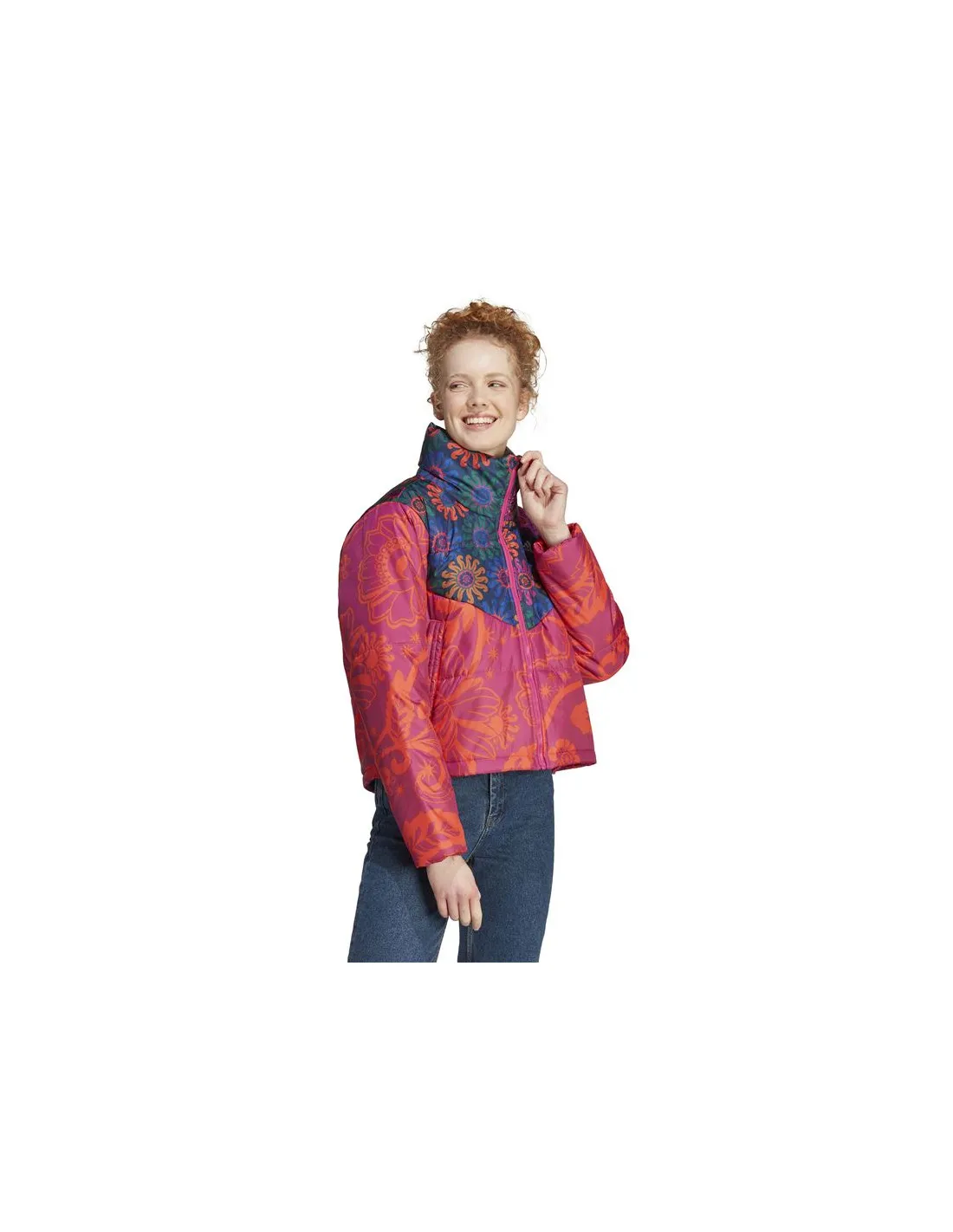 Chaqueta adidas Farm  Mujer