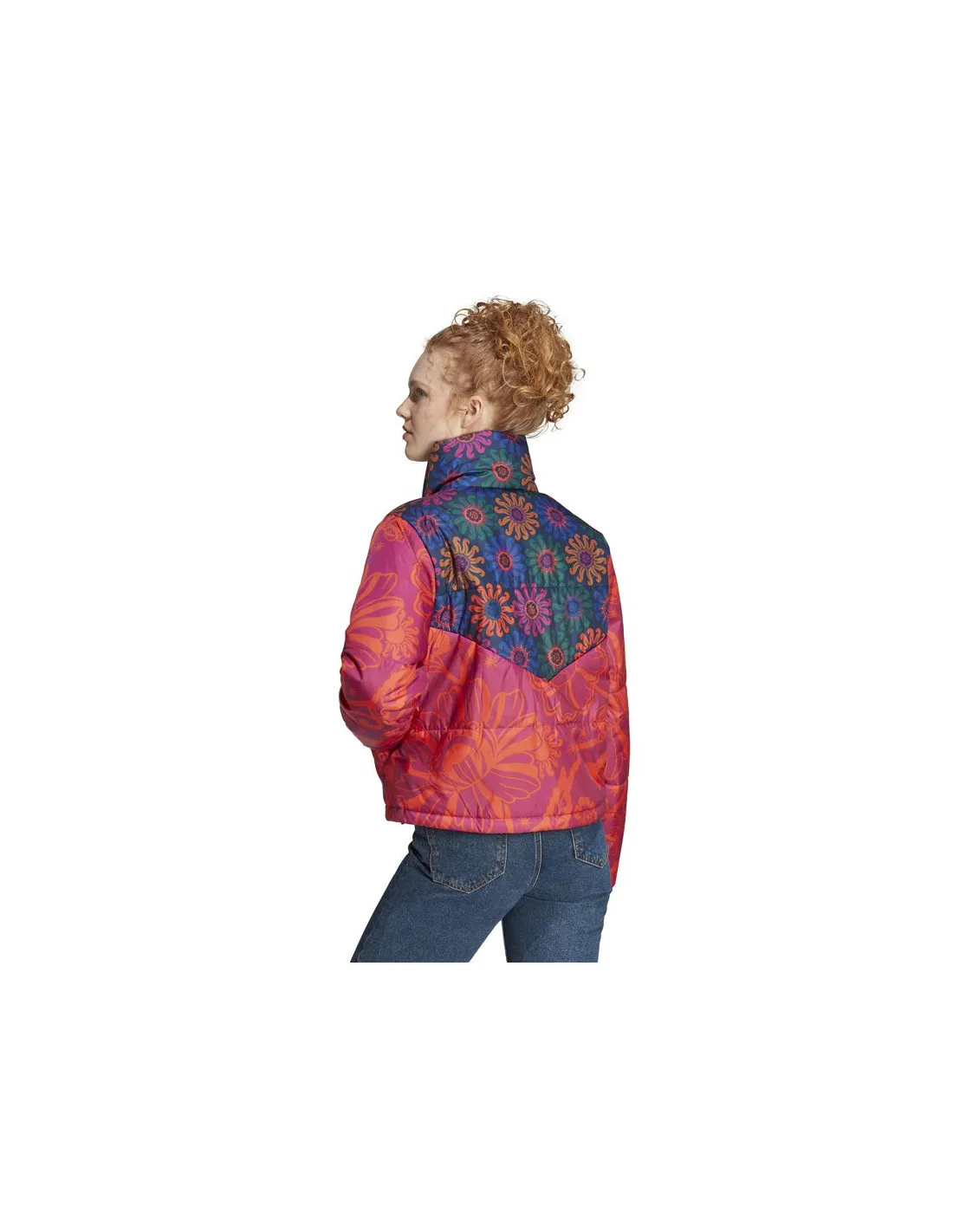 Chaqueta adidas Farm  Mujer