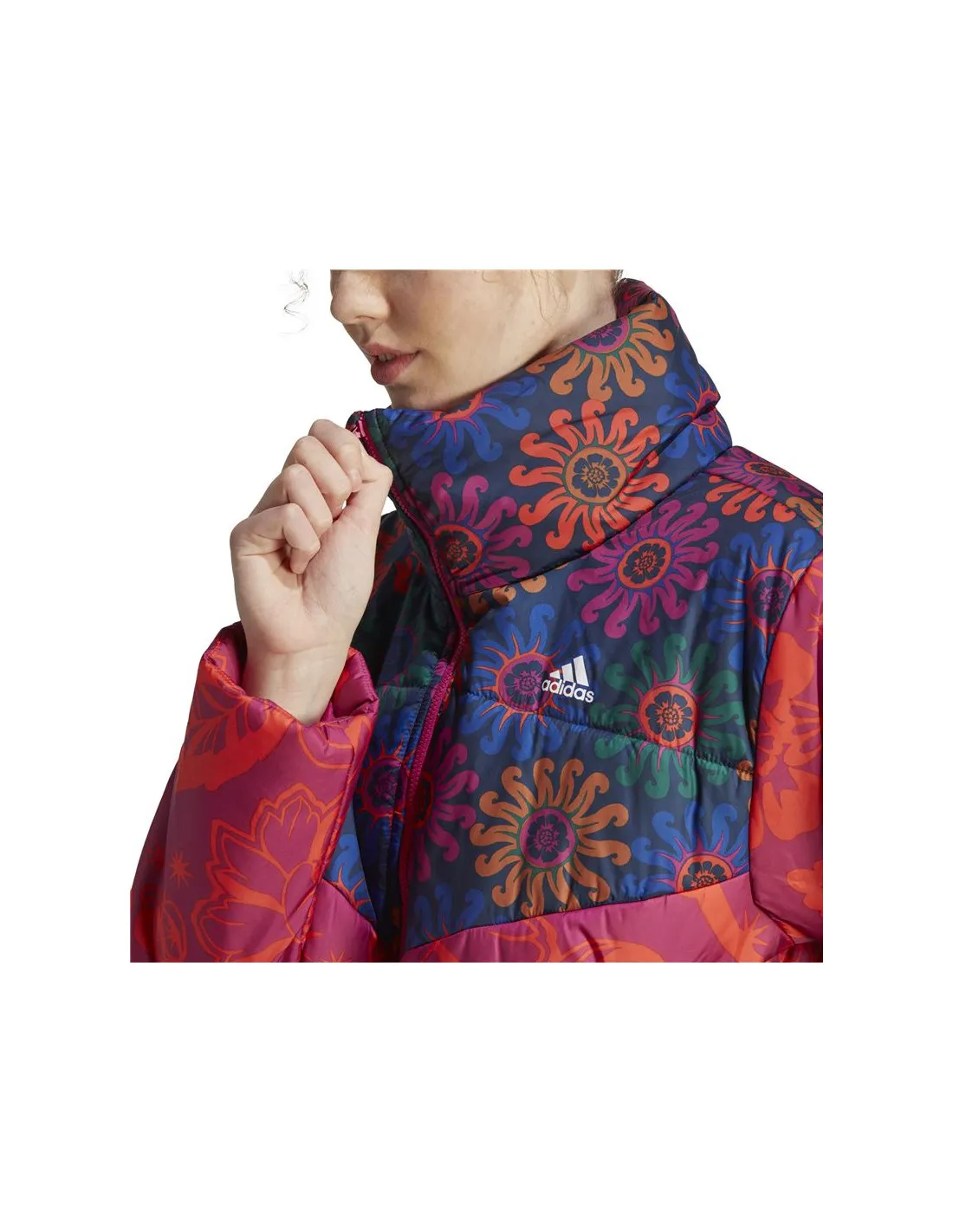Chaqueta adidas Farm  Mujer