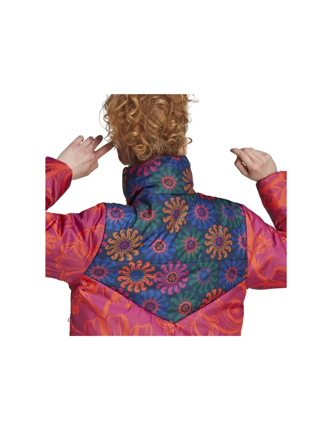 Chaqueta adidas Farm  Mujer