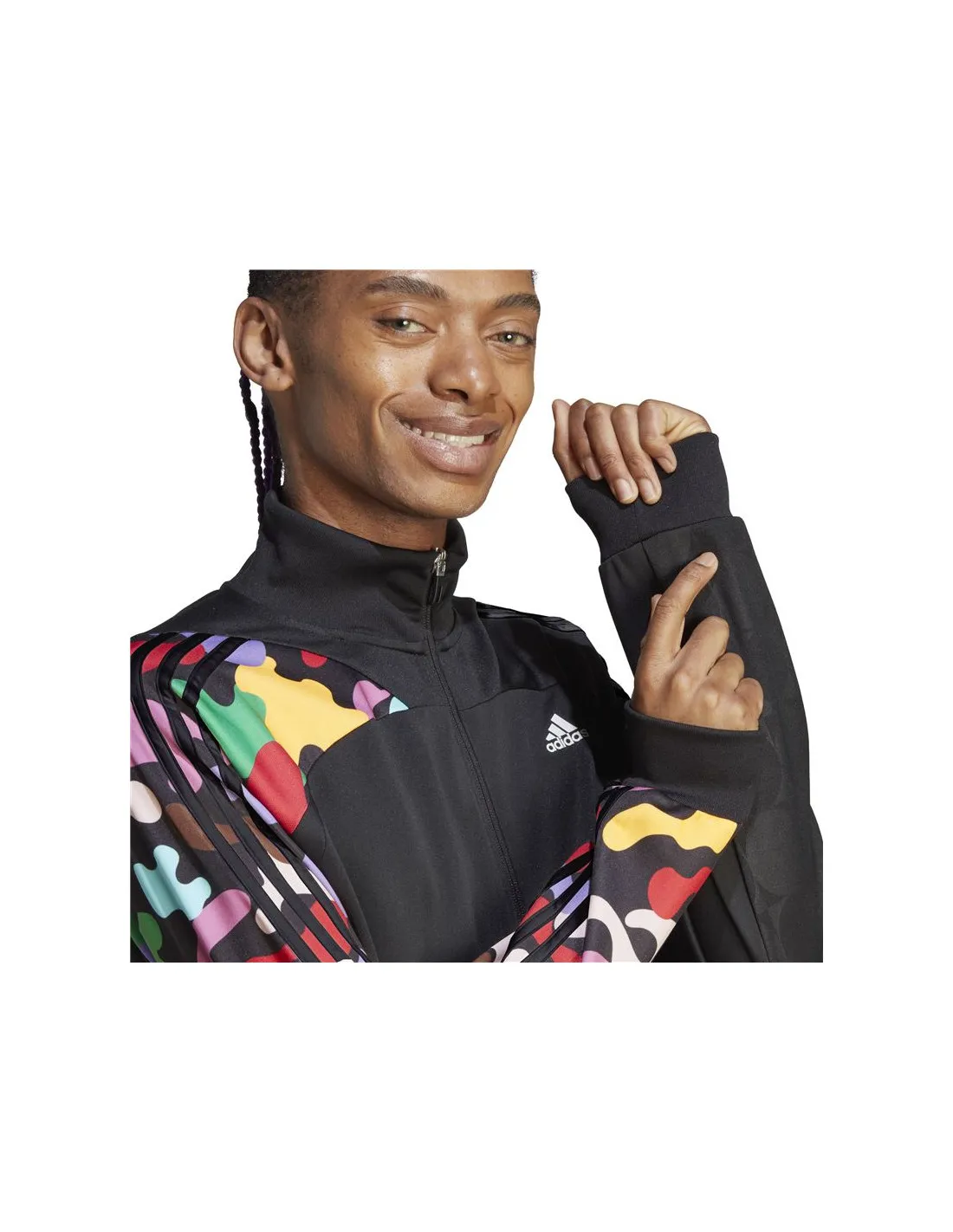 Chaqueta adidas Rm Tiro Tt Hombre