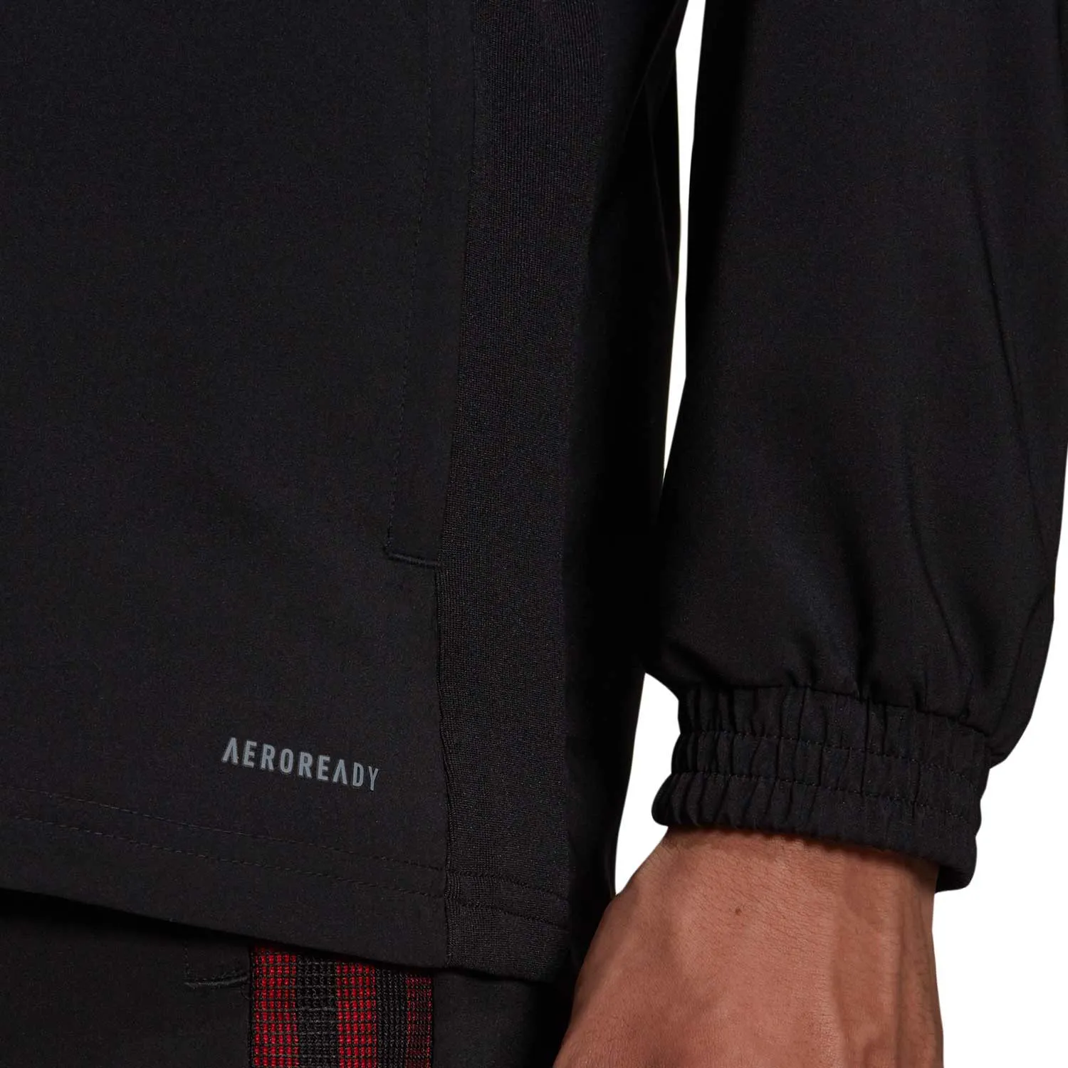 Chaqueta adidas United presentación