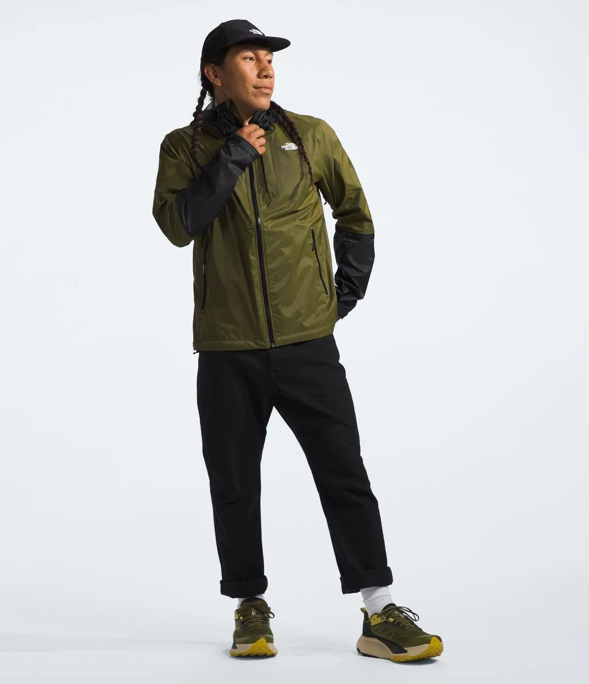 CHAQUETA ALTA VISTA HOMBRE