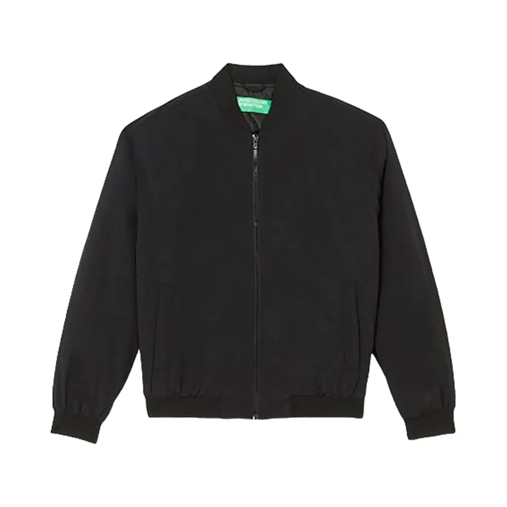 CHAQUETA BENETTON 2ZYMUN030 100
