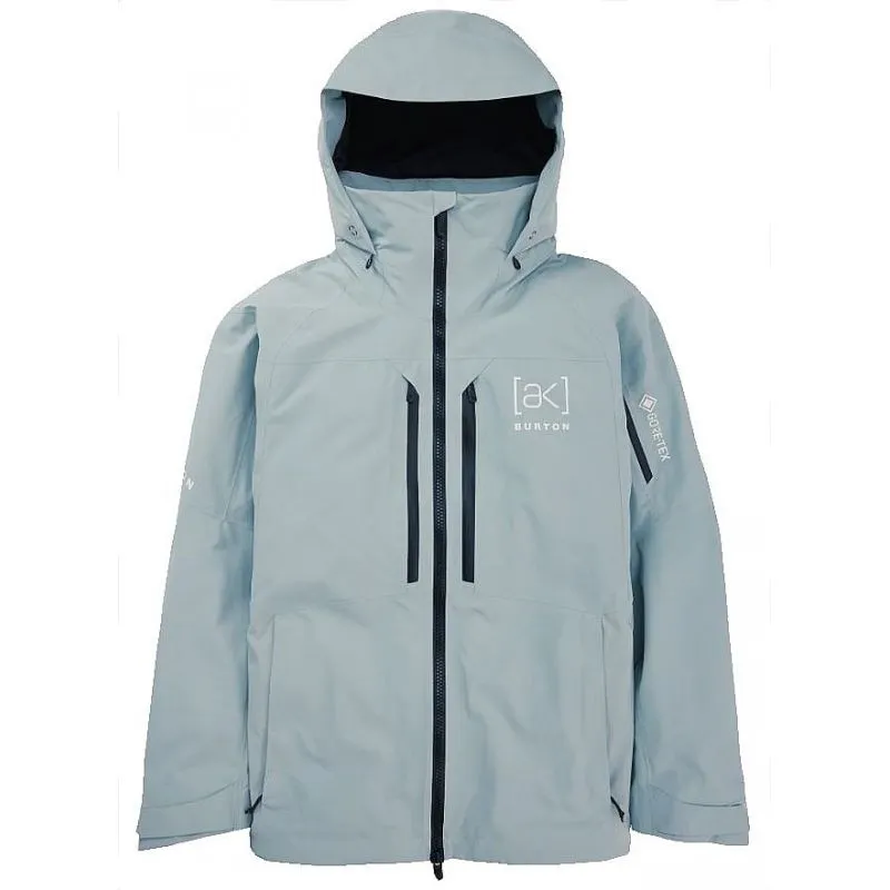 CHAQUETA BURTON AK SWASH GORETEX (PETROL GREEN) HOMBRE