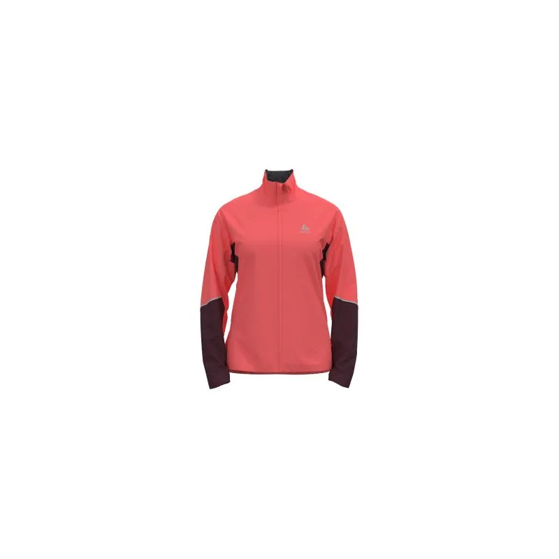 CHAQUETA DE ESQUí DE FONDO ODLO ENGVIK (CATA DE VINOS  SIESTA) PARA MUJER
