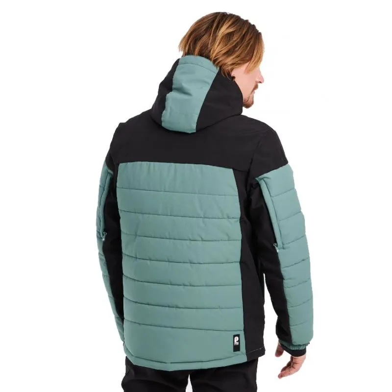 Chaqueta de esquí para hombre Protest MOUNT (Atlantic Green)