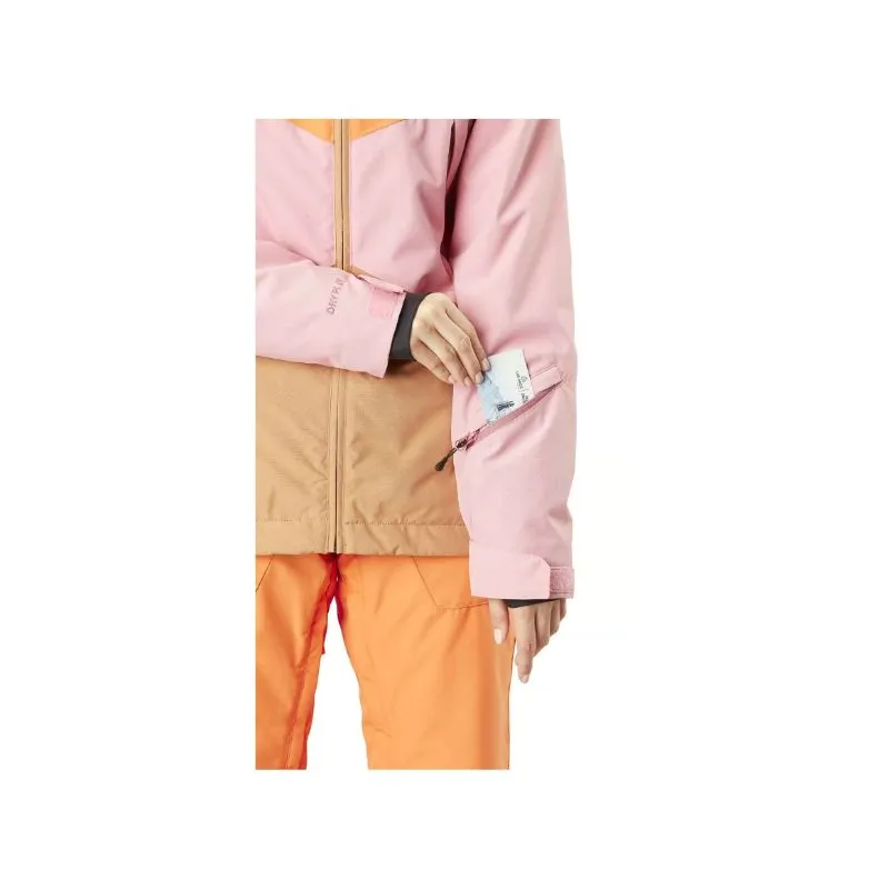 Chaqueta de esquí para mujer Picture Chaqueta Seakrest (Latte)