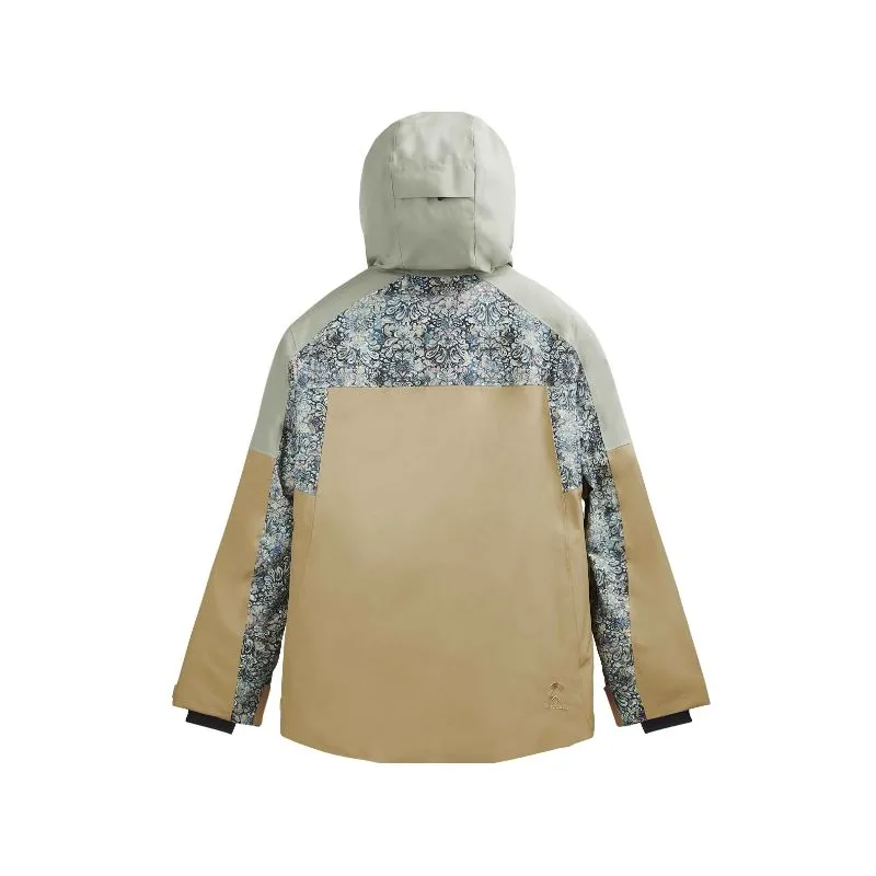 Chaqueta de esquí para mujer Picture Exa Jacket (Tannin)