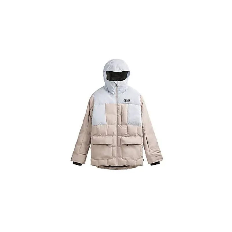 Chaqueta de esquí para mujer Picture Face it Jacket (Shadow Gray)