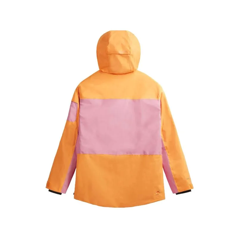 Chaqueta de esquí Picture Haakon Jacket (Tangerine) Mujer