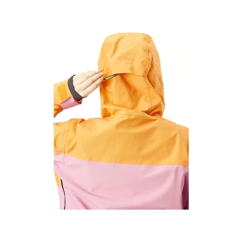 Chaqueta de esquí Picture Haakon Jacket (Tangerine) Mujer