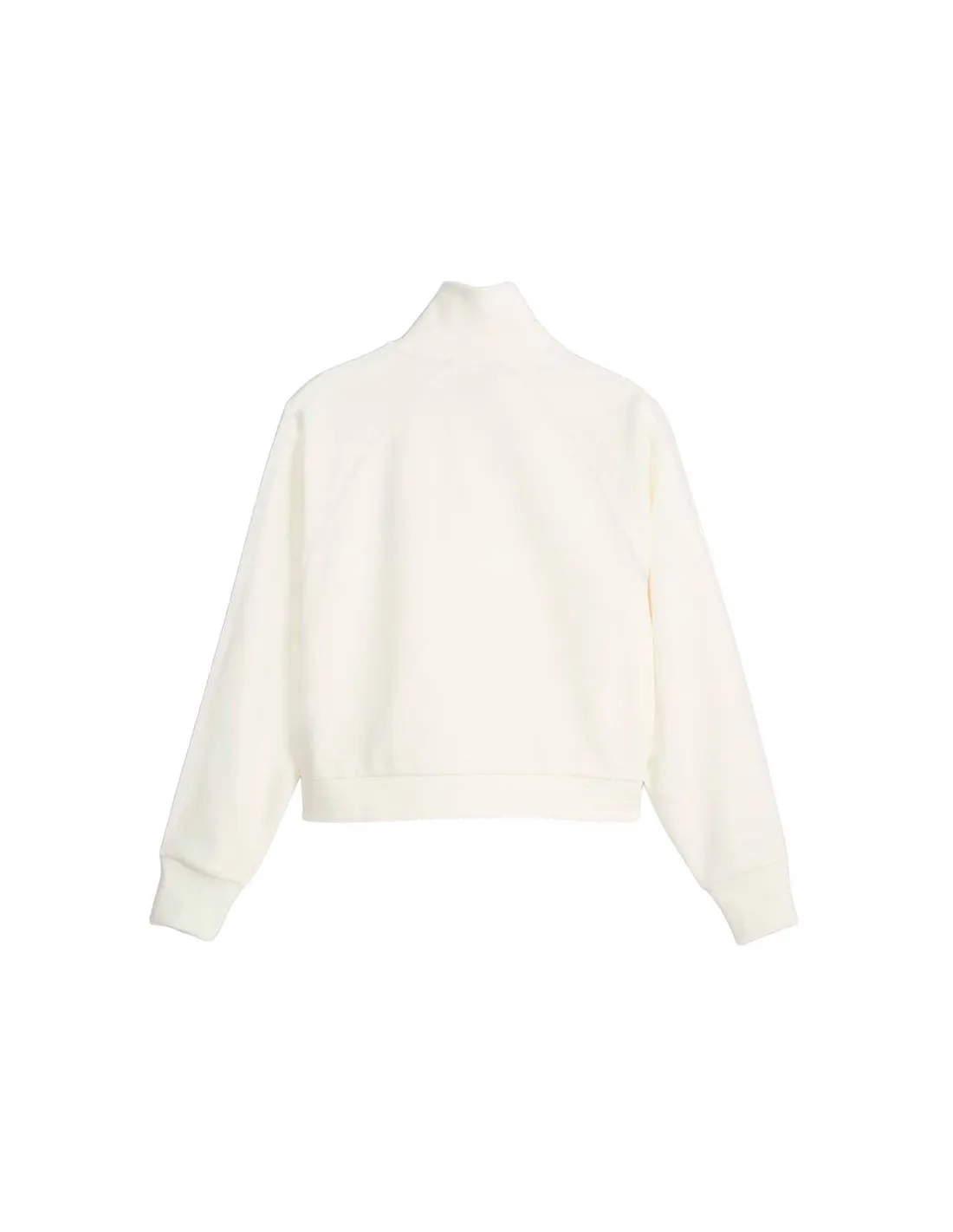 Chaqueta de Fitness Puma T7 T Mujer Warm Blanco
