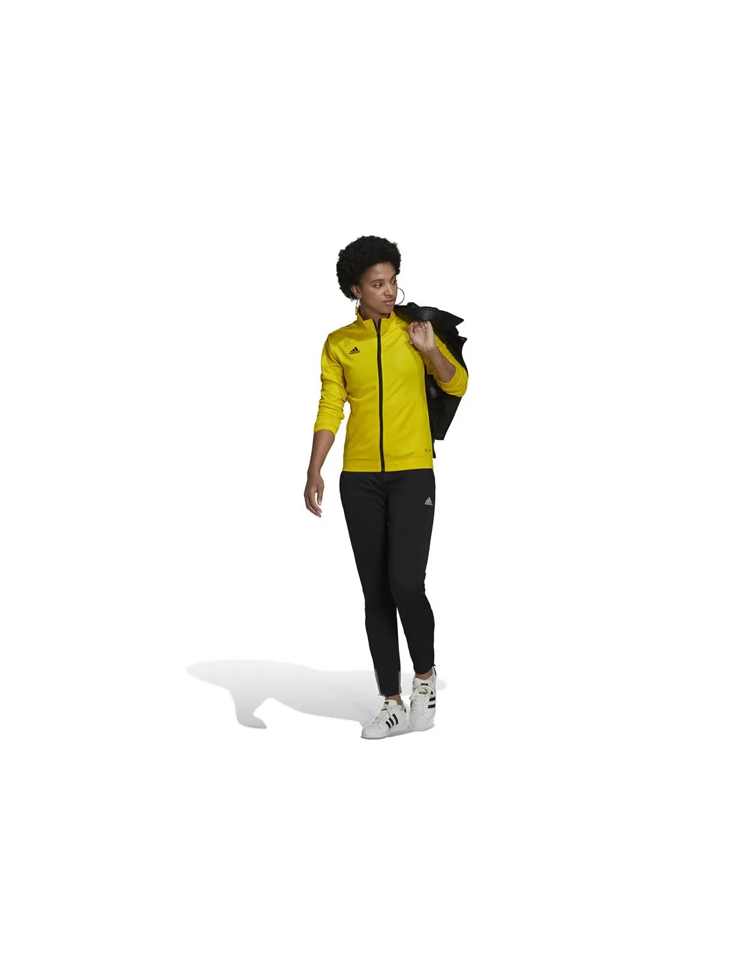 Chaqueta de fútbol adidas Entrada 22 Mujer YW
