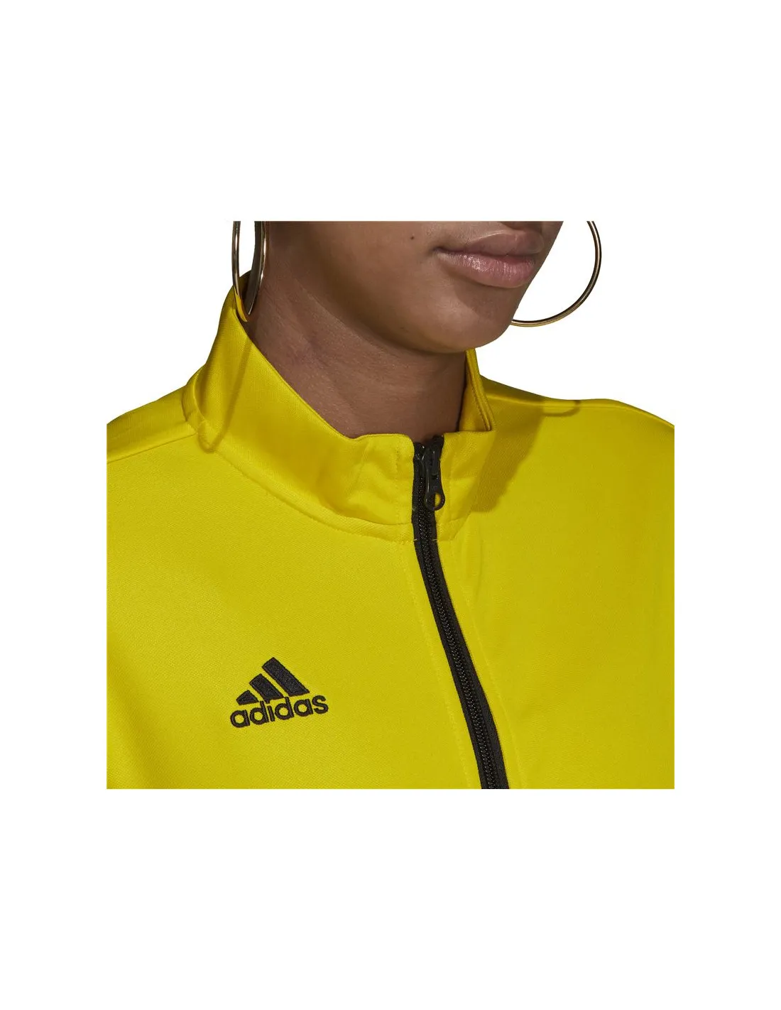 Chaqueta de fútbol adidas Entrada 22 Mujer YW