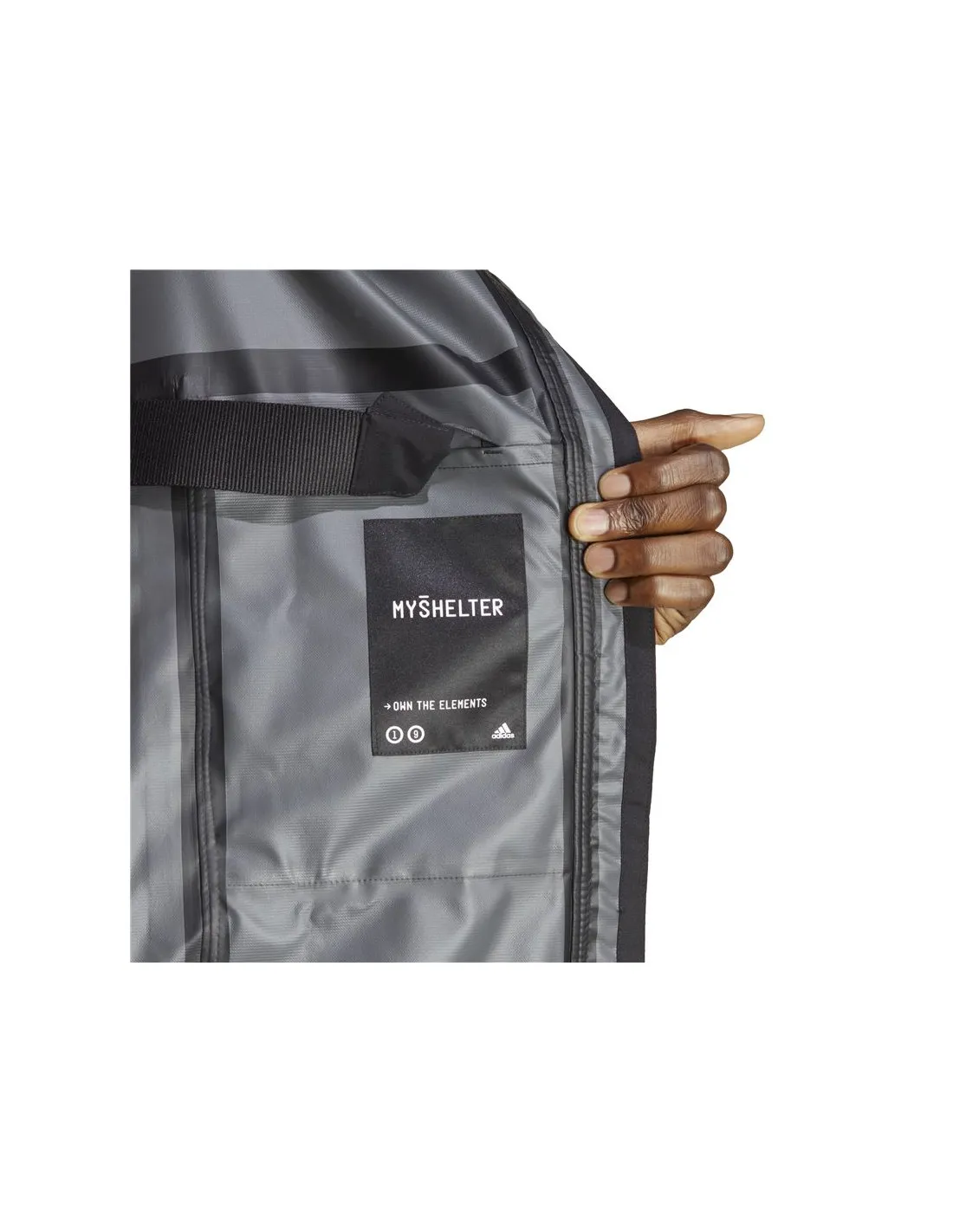 Chaqueta de Montaña adidas Myshelter Rain Ready Mujer