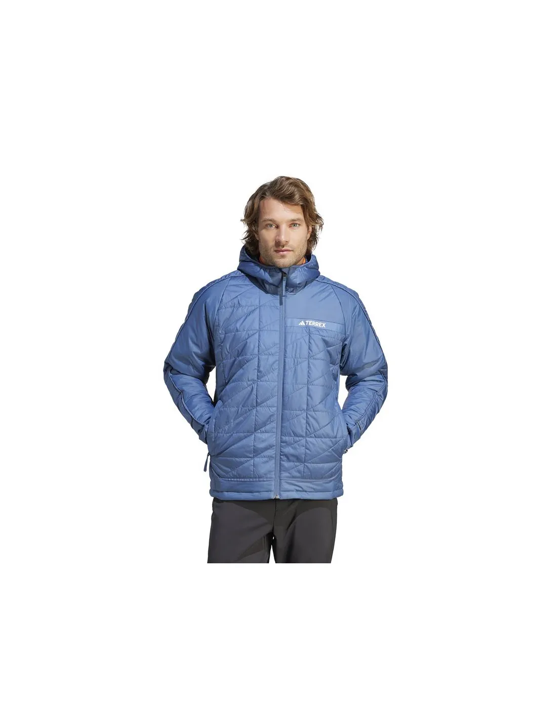 Chaqueta de Montaña adidas Terrez Multi Insulation Hombre