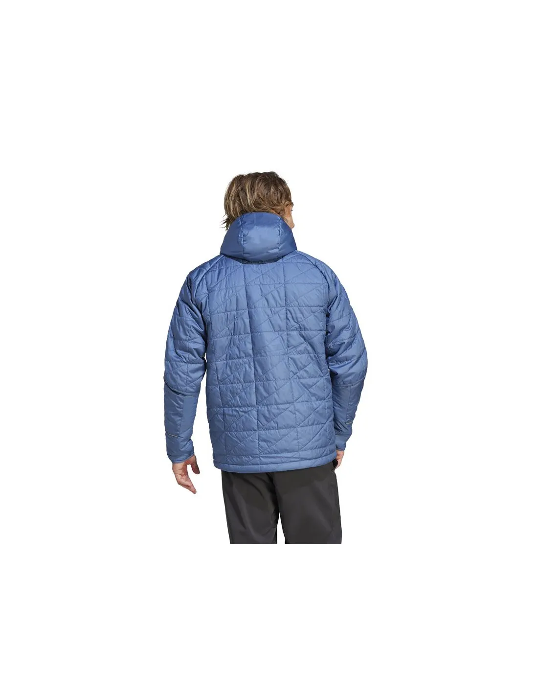 Chaqueta de Montaña adidas Terrez Multi Insulation Hombre