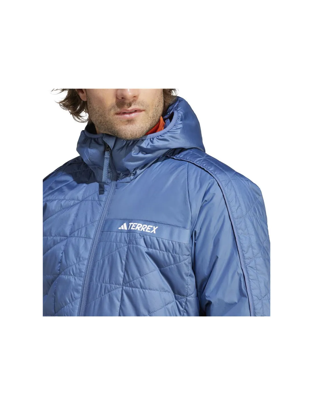 Chaqueta de Montaña adidas Terrez Multi Insulation Hombre