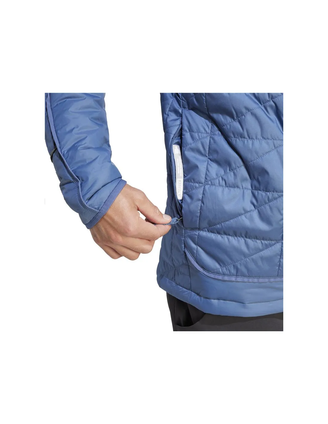 Chaqueta de Montaña adidas Terrez Multi Insulation Hombre