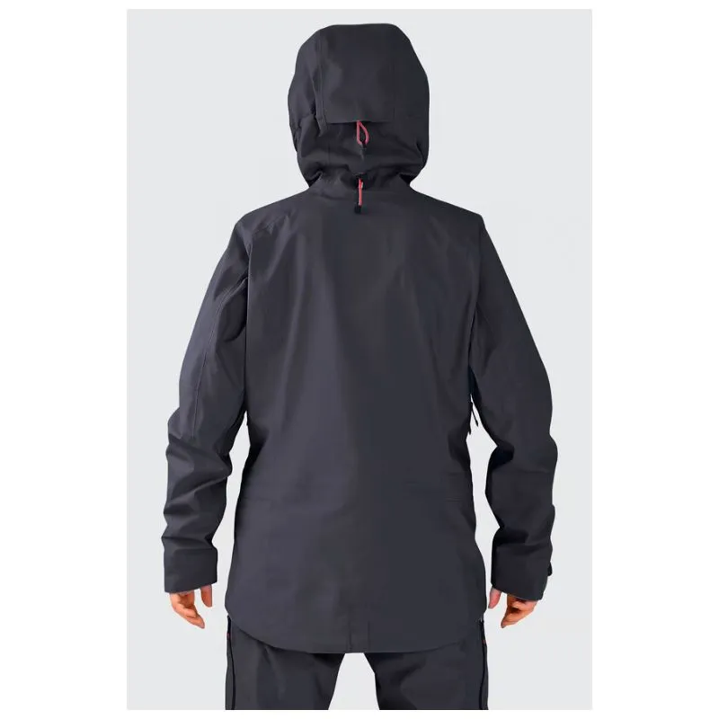 Chaqueta de mujer E11 STATE OF ELEVENATE W Pure Jacket (Dark Ink)