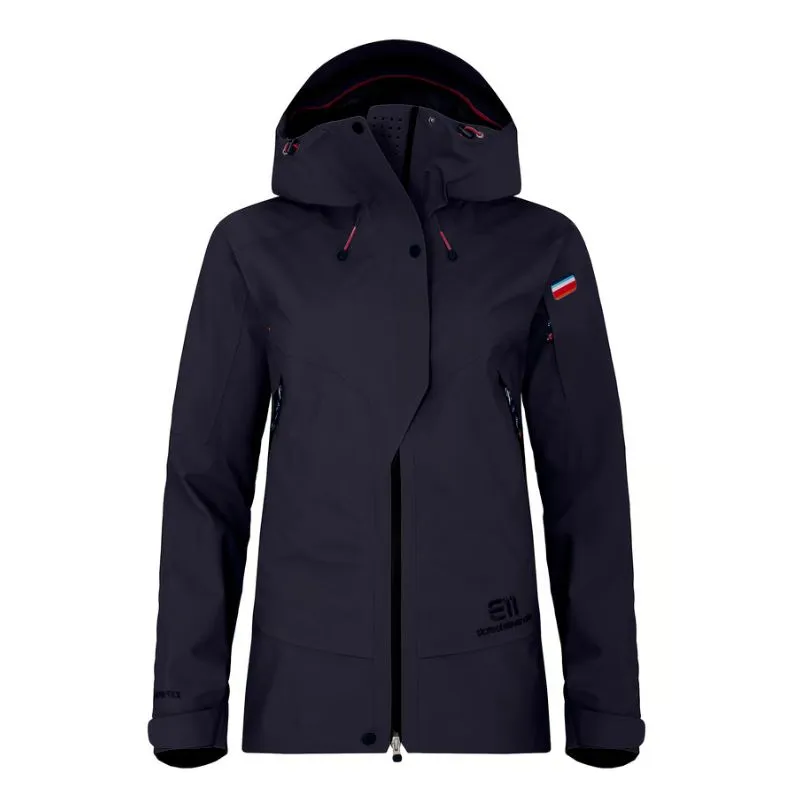 Chaqueta de mujer E11 STATE OF ELEVENATE W Pure Jacket (Dark Ink)