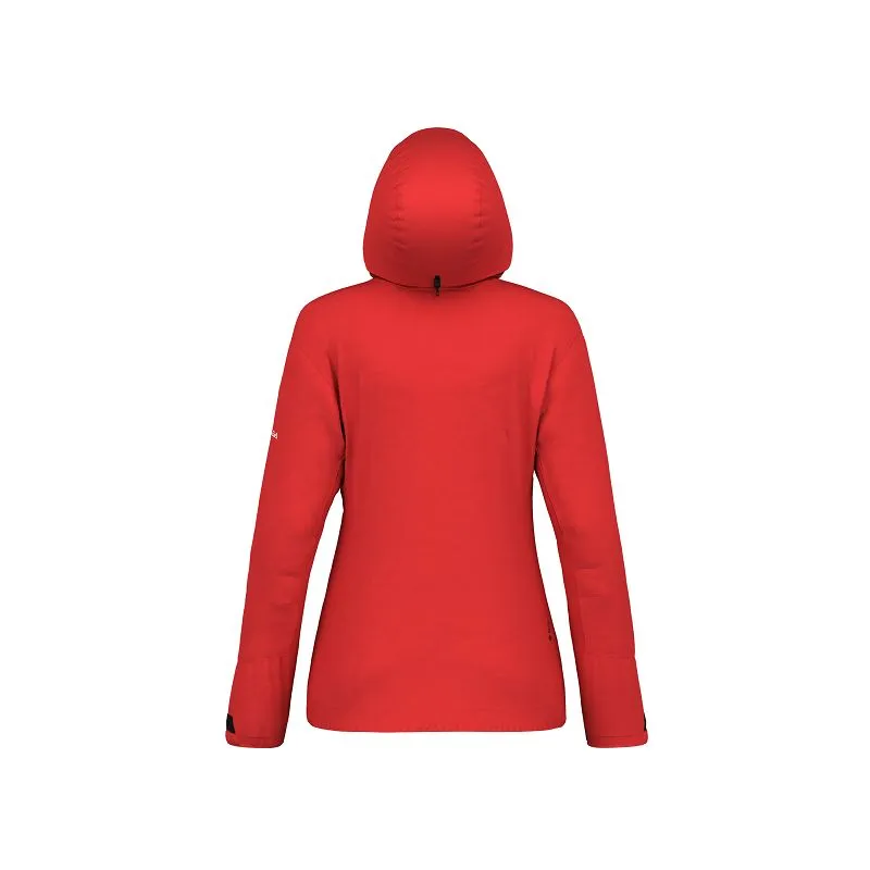 Chaqueta de mujer Salewa ORTLES GTX 3L (flame)