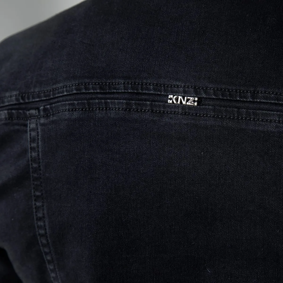 Chaqueta Denim Slim Wharol