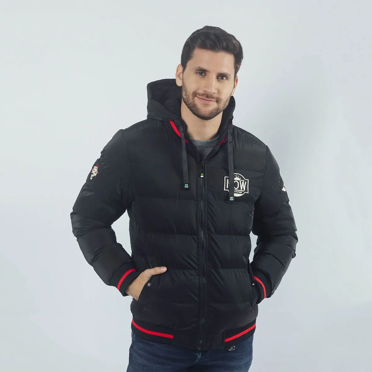 Chaqueta Doble Faz Kleyder
