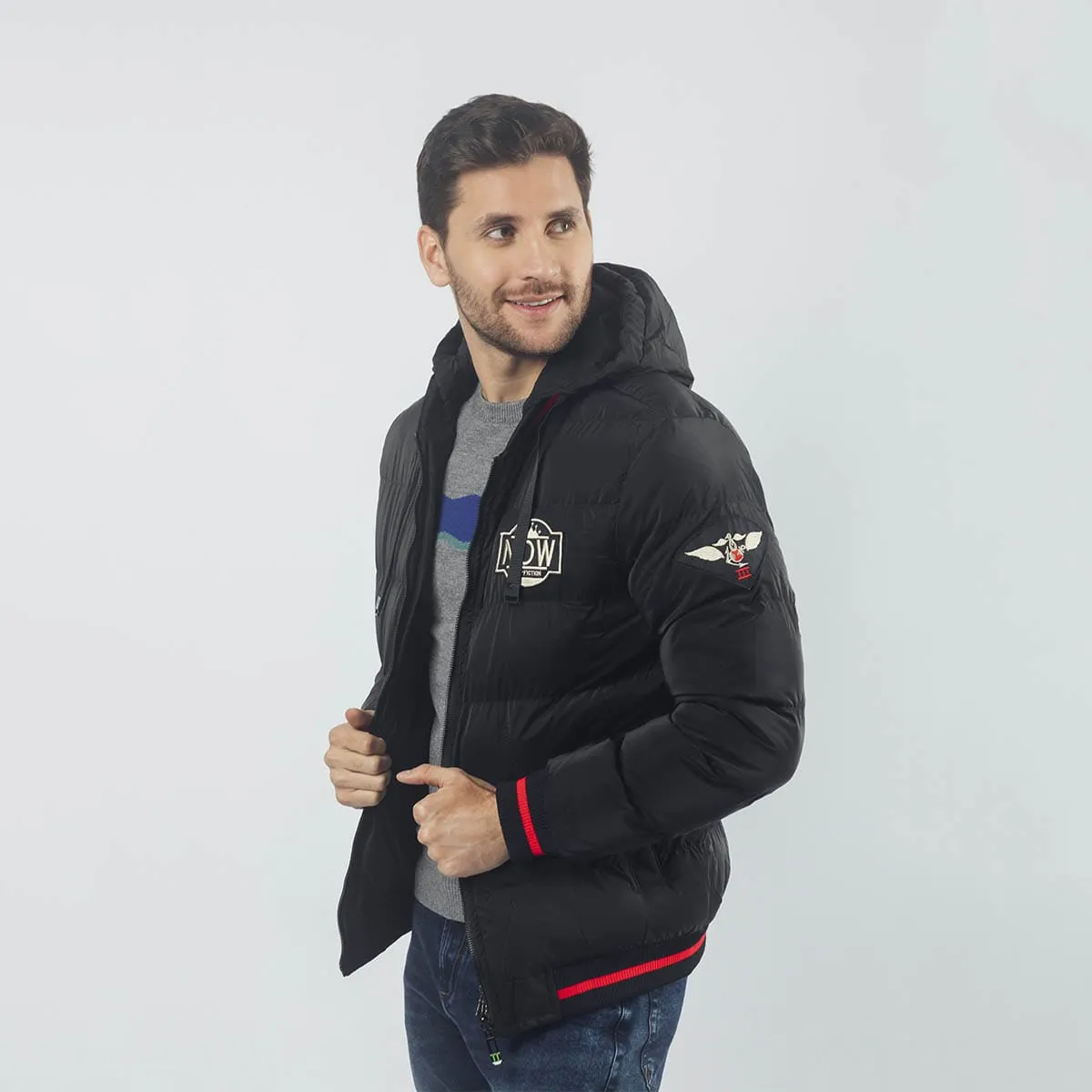 Chaqueta Doble Faz Kleyder