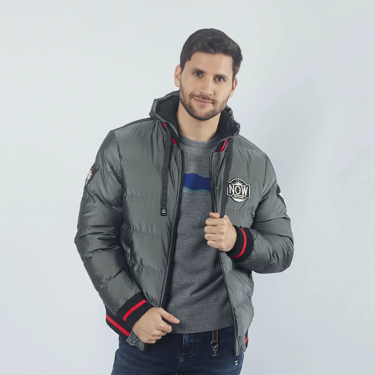 Chaqueta Doble Faz Kleyder