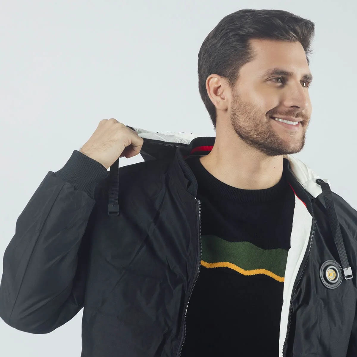 Chaqueta Doble Faz Kleyder
