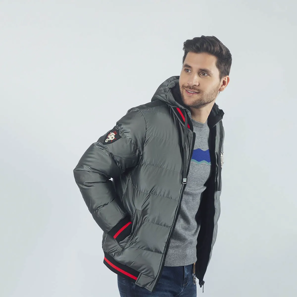 Chaqueta Doble Faz Kleyder