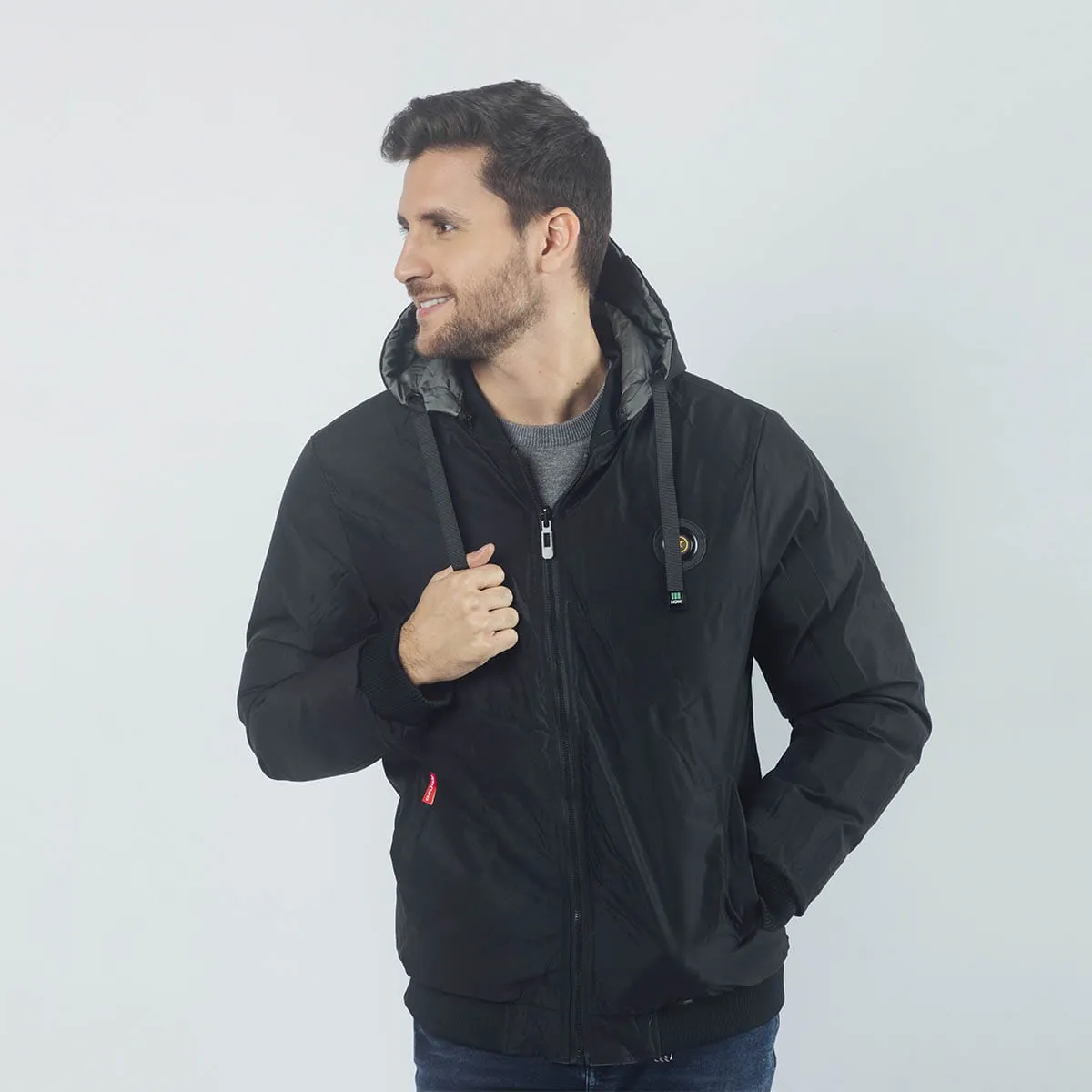 Chaqueta Doble Faz Kleyder