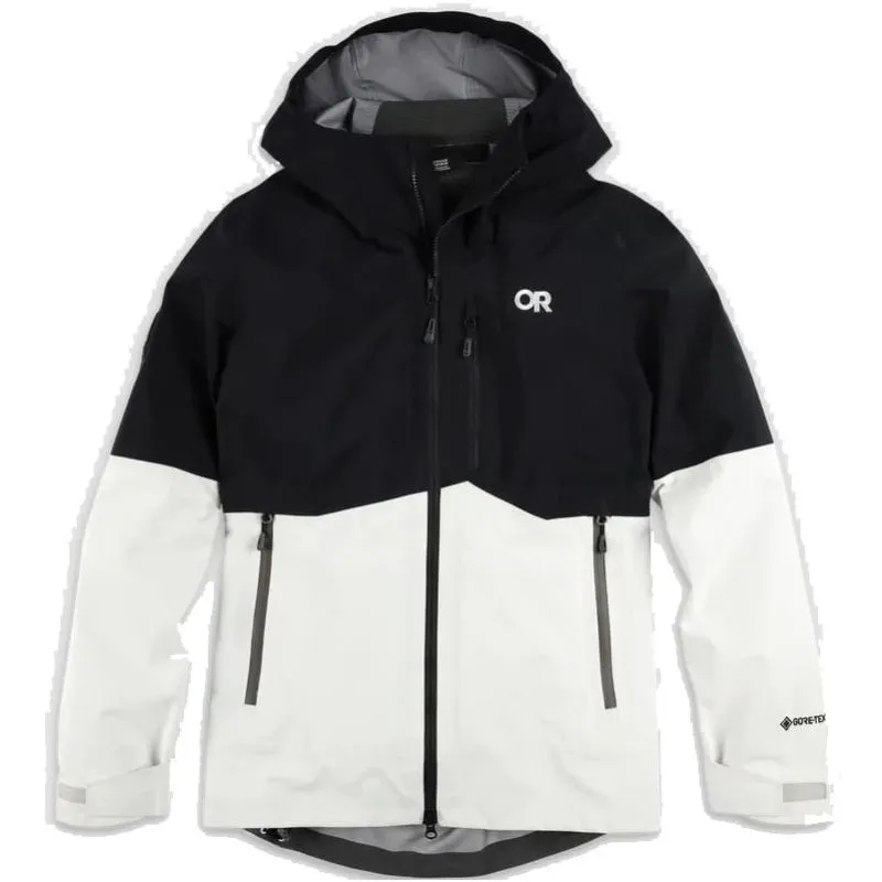 Chaqueta Hemispheres II para mujer Outdoor Research (Negro)