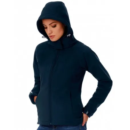 Chaqueta Hooded Softshell/women