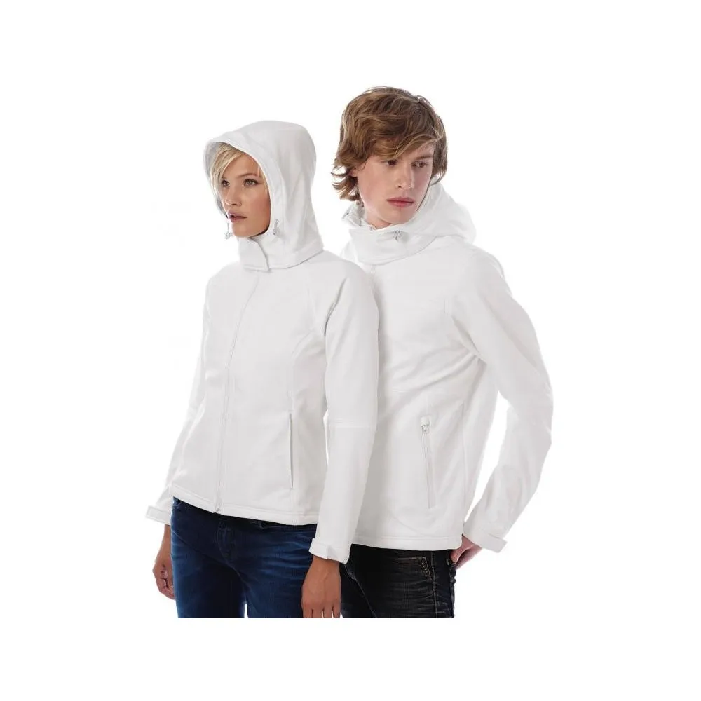 Chaqueta Hooded Softshell/women