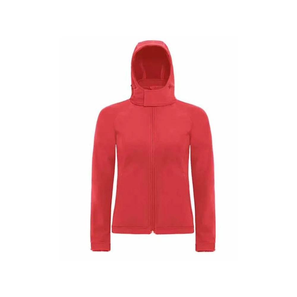 Chaqueta Hooded Softshell/women
