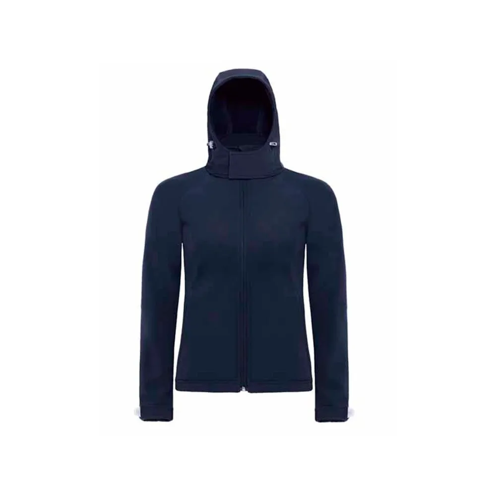 Chaqueta Hooded Softshell/women