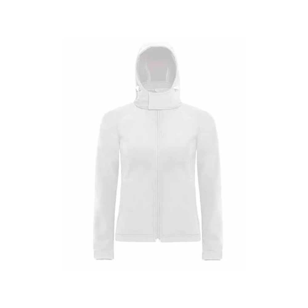 Chaqueta Hooded Softshell/women