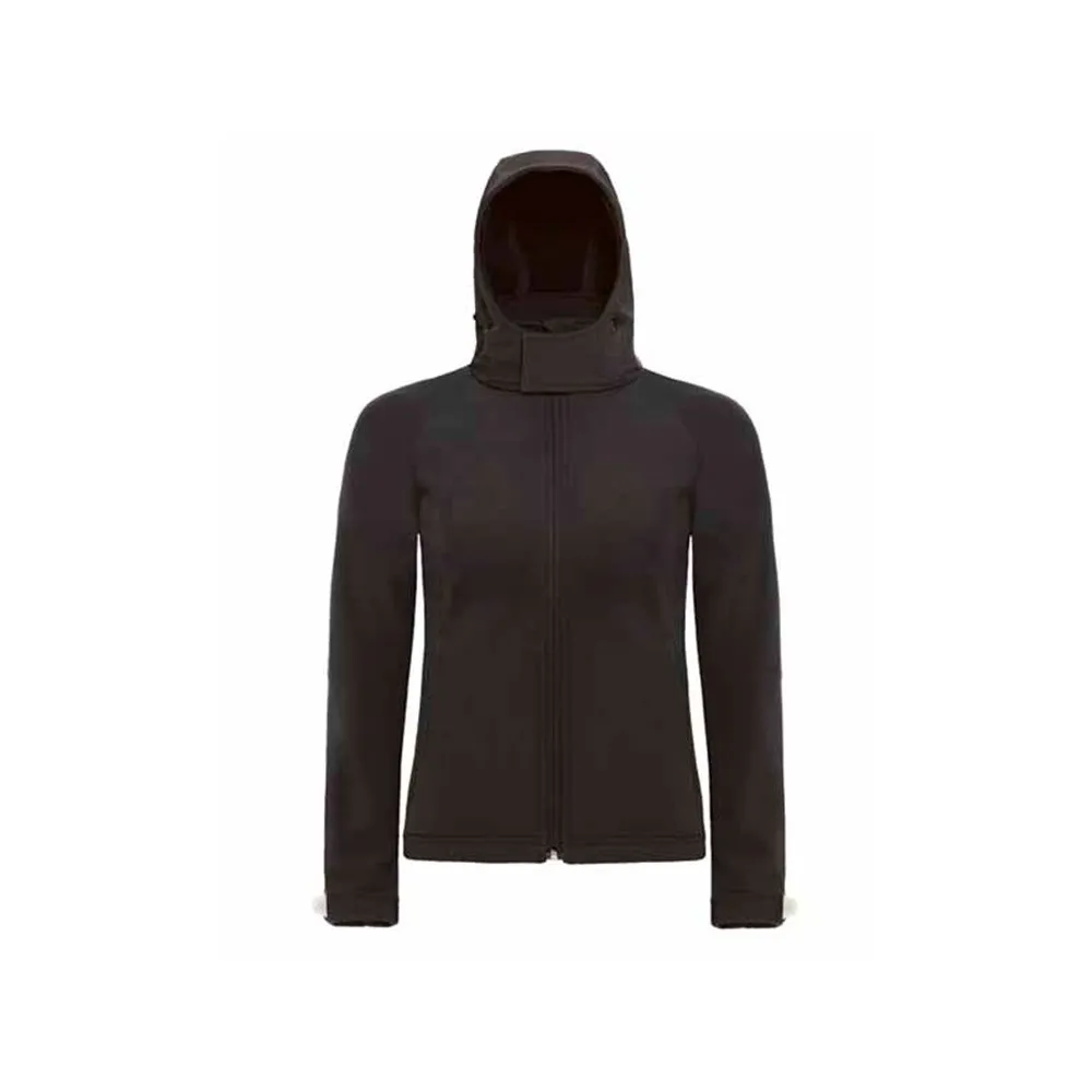 Chaqueta Hooded Softshell/women