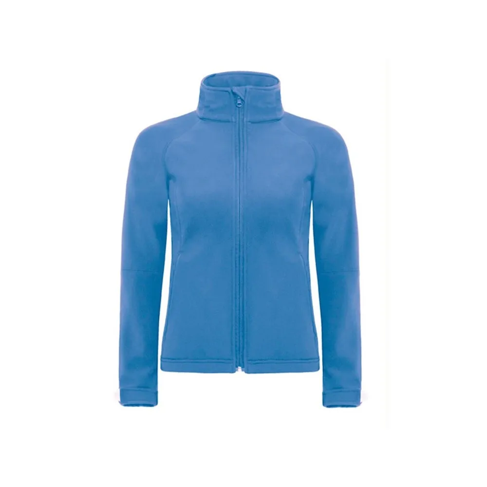 Chaqueta Hooded Softshell/women