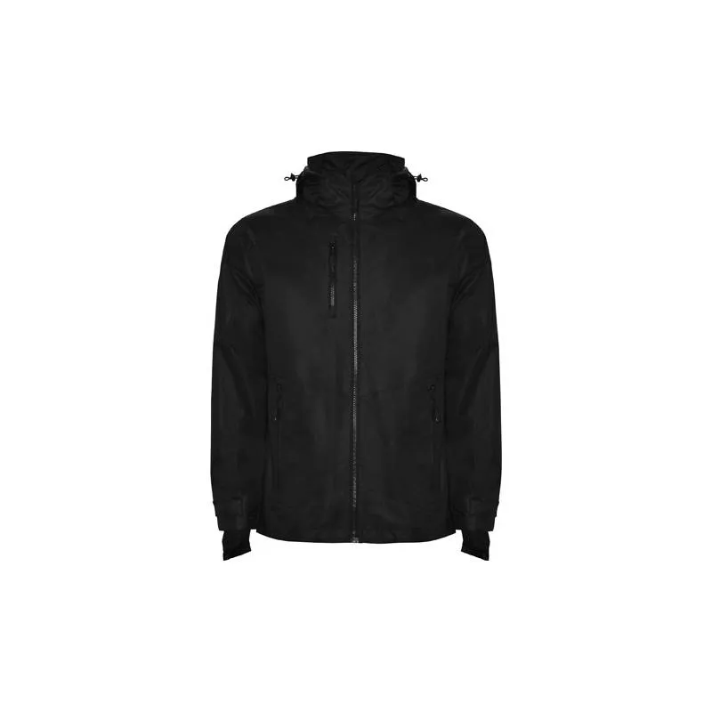 Chaqueta impermeable en tejido muy resistente Alaska