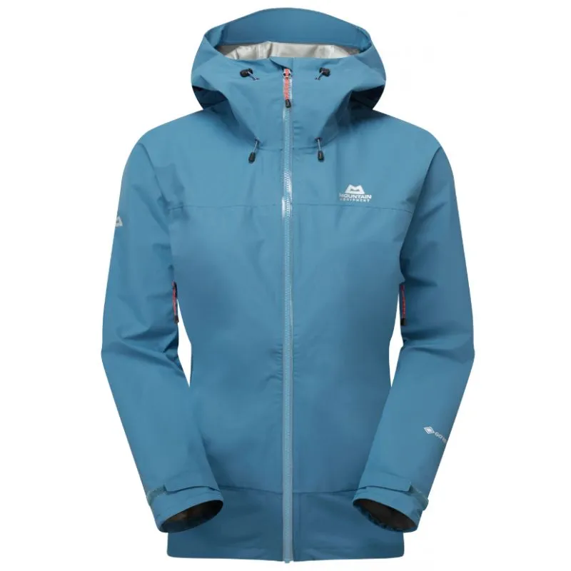 Chaqueta MOUNTAIN EQUIPMENT Garwhal Jacket (Stellar Blue) Mujer